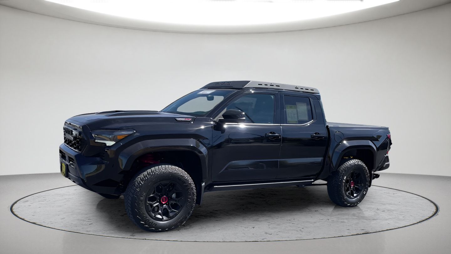 Certified 2026 Toyota Tacoma TRD Pro w/ Tow Tech Package AWD/4WD image 12