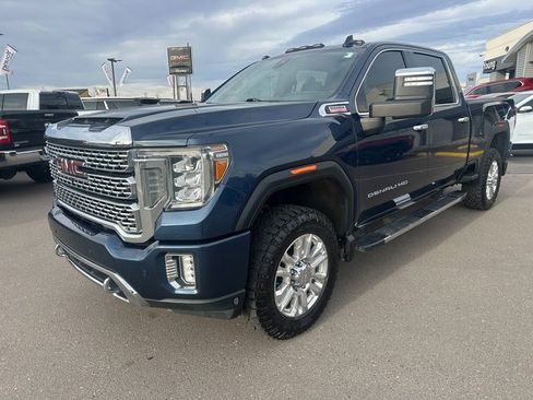 Used 2020 GMC Sierra 3500 Denali image 8