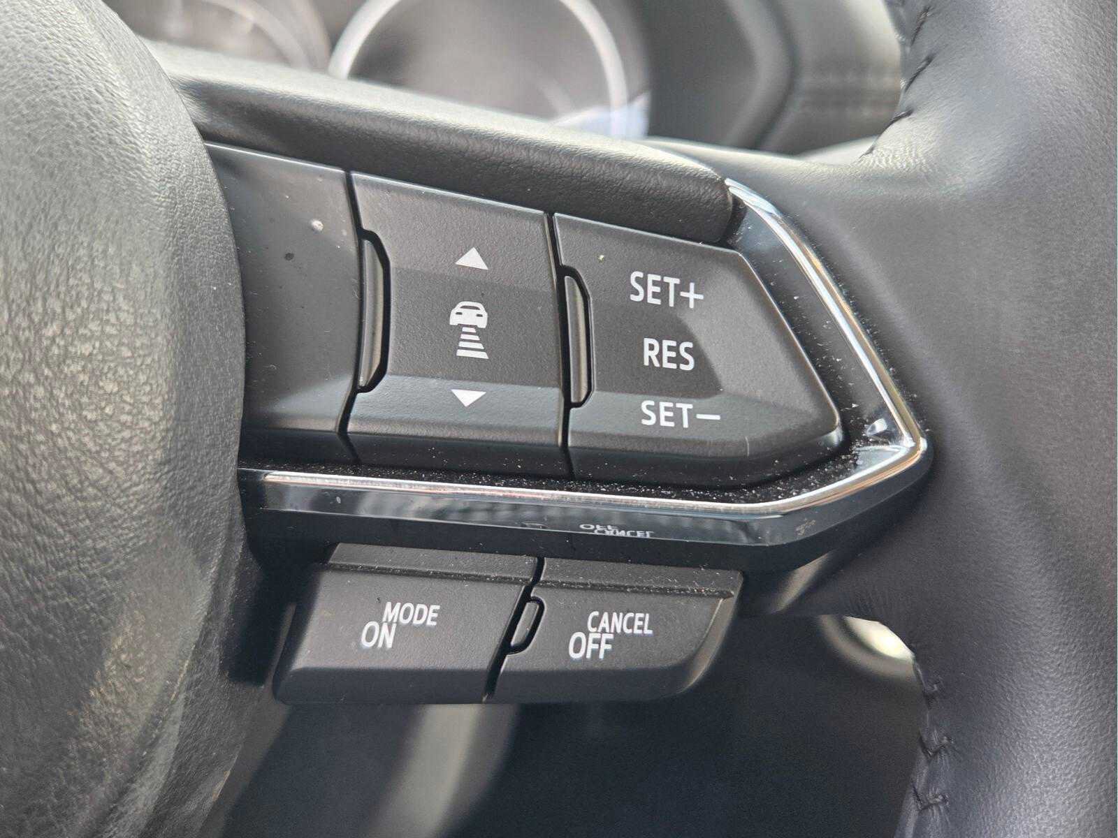 Certified 2024 MAZDA CX-5 AWD 2.5 S w/ Preferred Package image 30