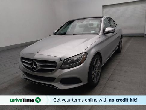 Used 2017 Mercedes-Benz C 300 Sedan w/ Premium 1 Package image 1