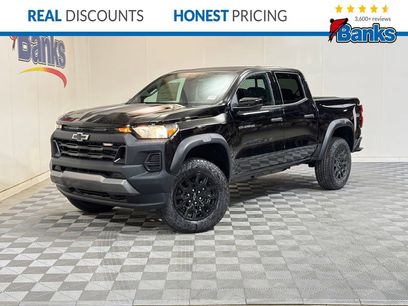 New 2026 Chevrolet Colorado Trail Boss