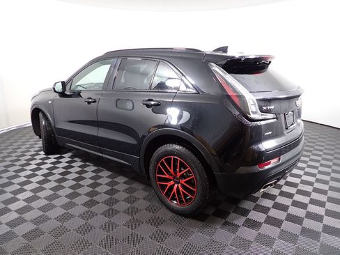 Used 2020 Cadillac XT4 Sport w/ Driver Awareness Package AWD/4WD image 14