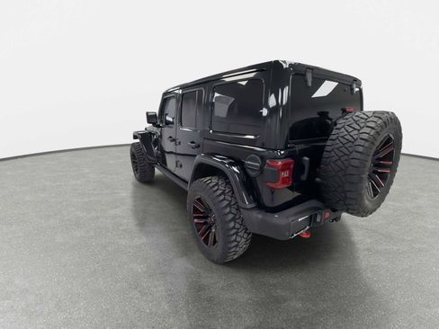 Used 2021 Jeep Wrangler Unlimited Rubicon image 7