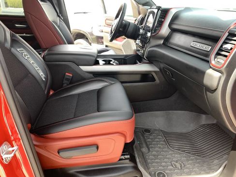 Used 2025 RAM 1500 Rebel AWD/4WD image 10