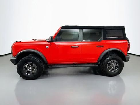 Used 2021 Ford Bronco Big Bend AWD/4WD image 4