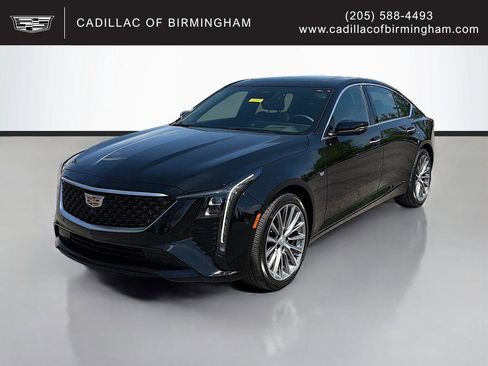 New 2026 Cadillac CT5 Premium Luxury w/ Technology Package AWD/4WD image 1
