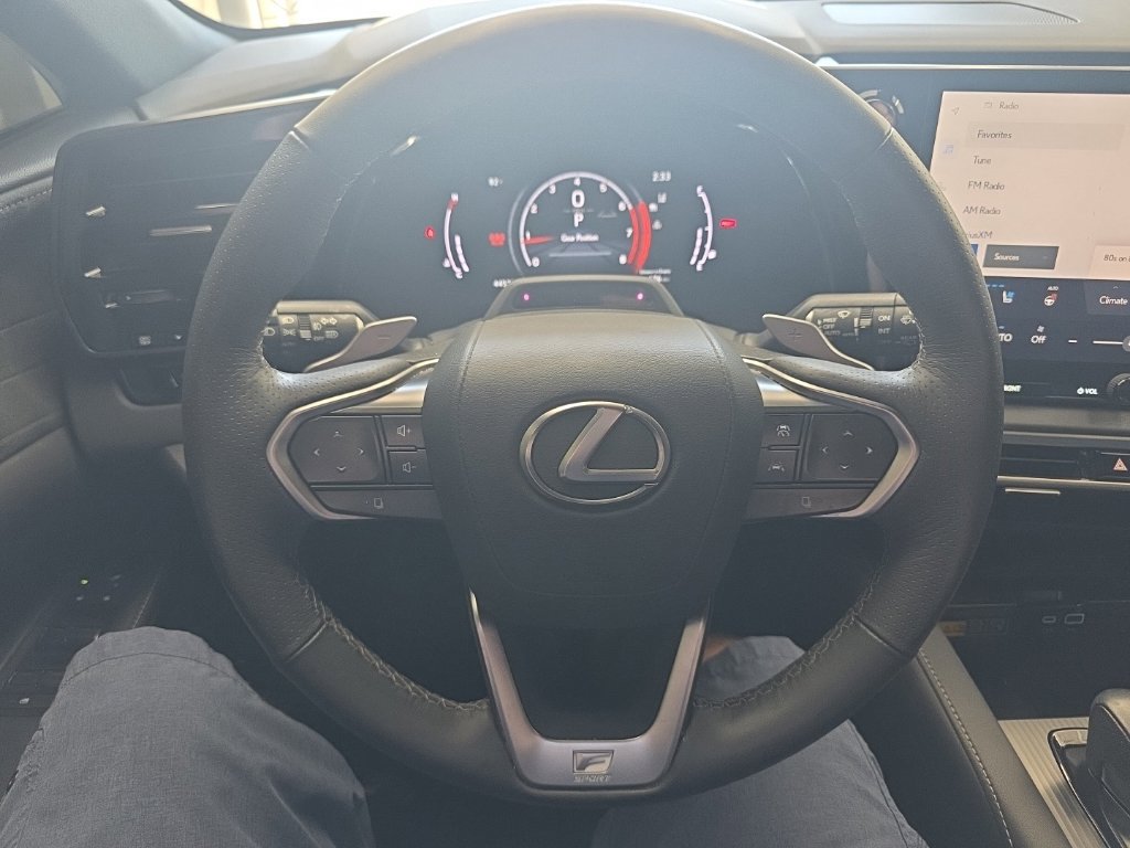 Used 2024 Lexus RX 350 F Sport w/ Convenience Package AWD/4WD image 44