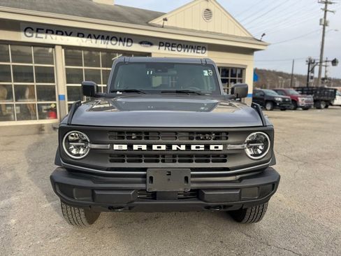 Used 2025 Ford Bronco Big Bend image 3