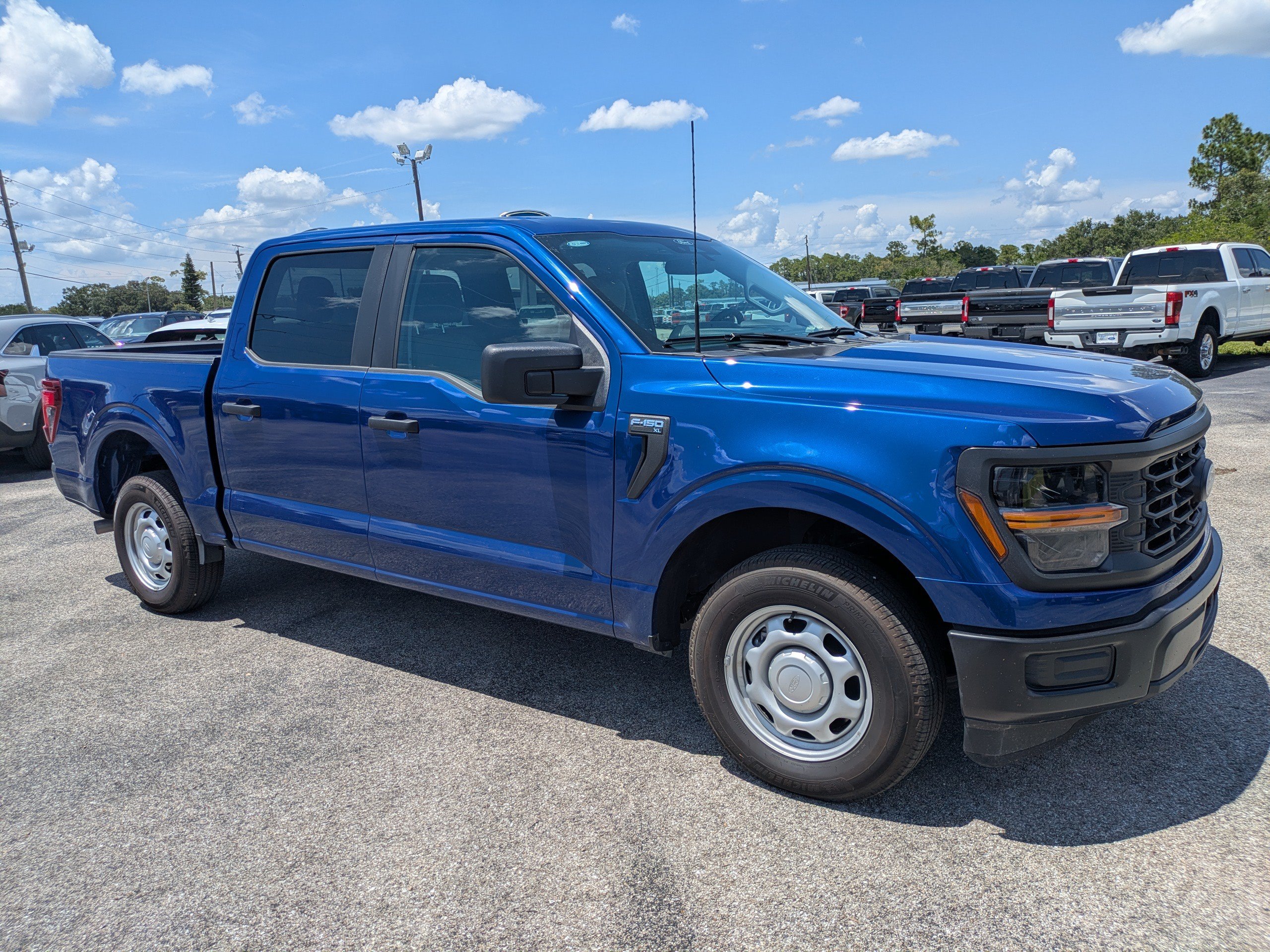 Used 2026 Ford F150 XL RWD image 2