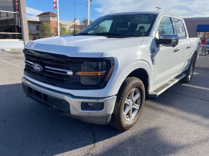 Used 2024 Ford F150 XLT w/ Equipment Group 302A MID
