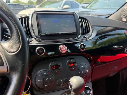Used 2019 FIAT 500 Abarth w/ Popular Equipment Package FWD image 18