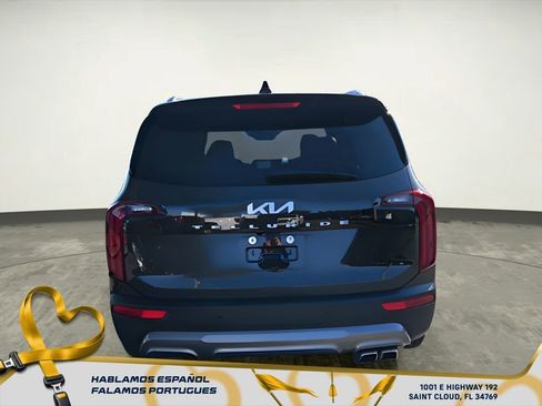 Used 2022 Kia Telluride S image 5