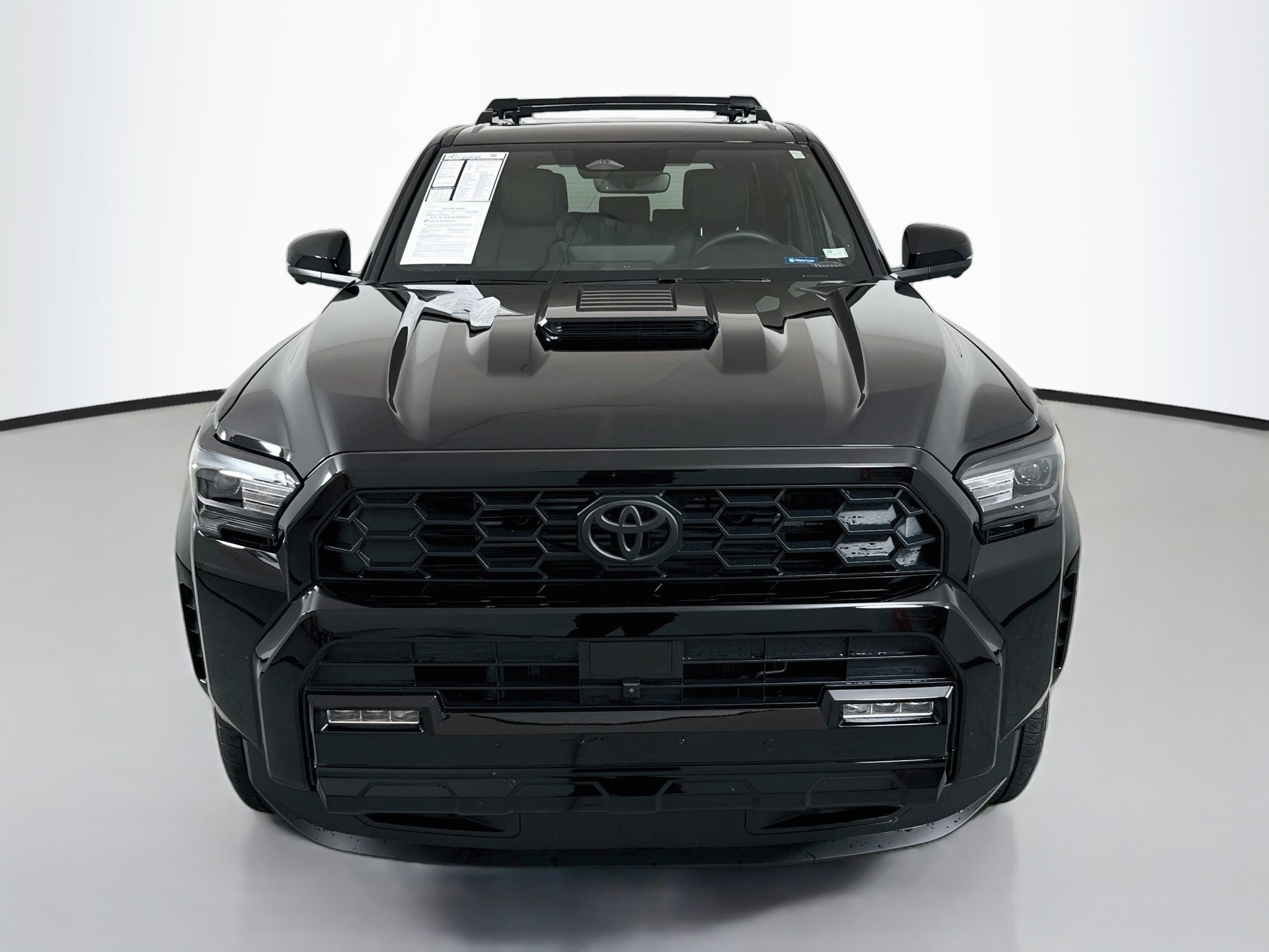 Used 2026 Toyota 4Runner TRD Sport Premium AWD/4WD image 2