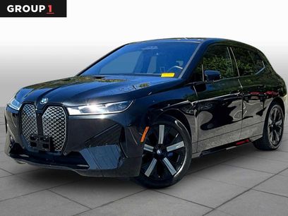 Used 2023 BMW iX xDrive50 w/ Premium Package