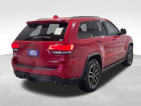 Used 2020 Jeep Grand Cherokee Trailhawk w/ Trailhawk Luxury Group image 22