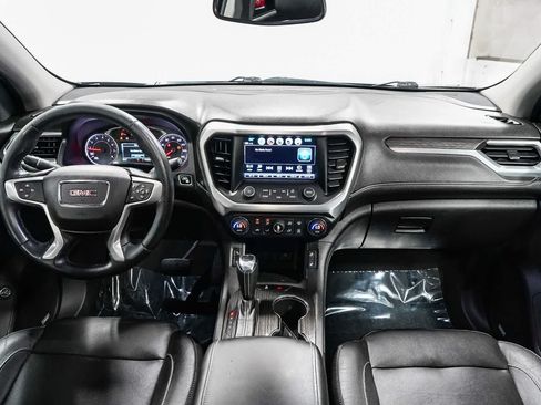 Used 2017 GMC Acadia SLT FWD image 12