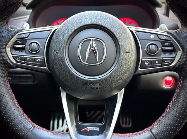 Used 2022 Acura TLX w/ A-SPEC Package FWD image 16