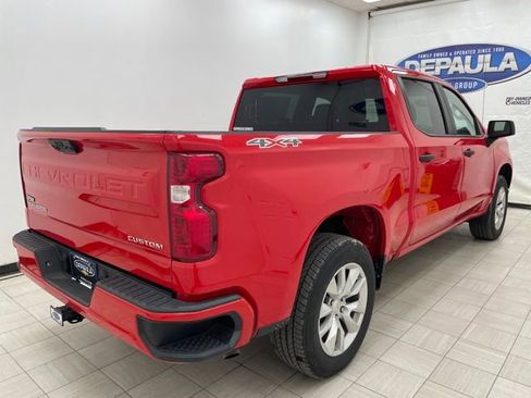 New 2026 Chevrolet Silverado 1500 Custom image 20