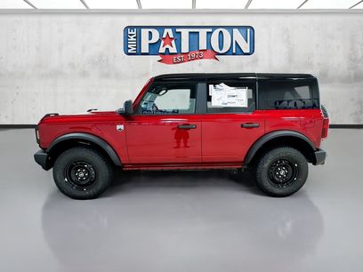 New 2026 Ford Bronco Big Bend