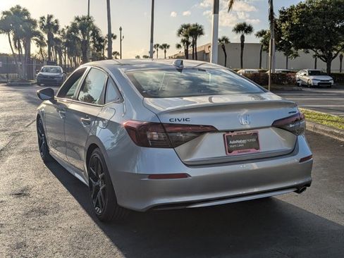 New 2026 Honda Civic Sport image 8