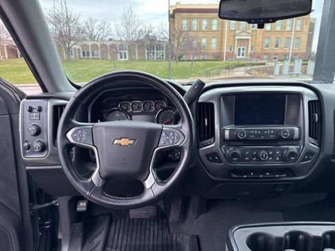 Used 2018 Chevrolet Silverado 1500 LT w/ All Star Edition image 13