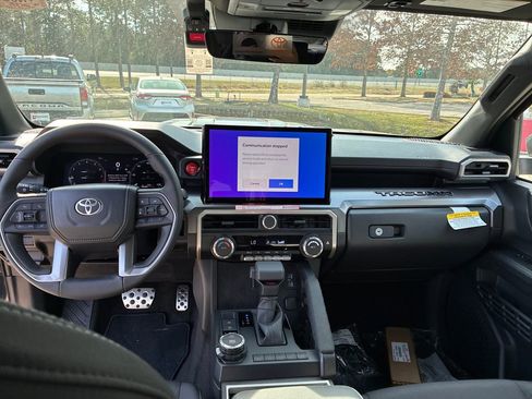 New 2026 Toyota Tacoma TRD Sport image 17