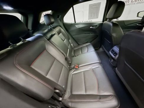 Used 2022 Chevrolet Equinox RS w/ RS Leather Package image 27