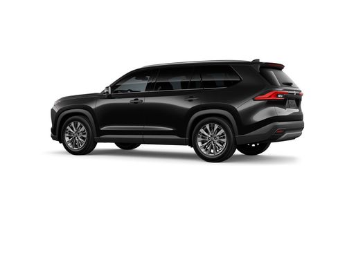New 2026 Toyota Grand Highlander Platinum image 5