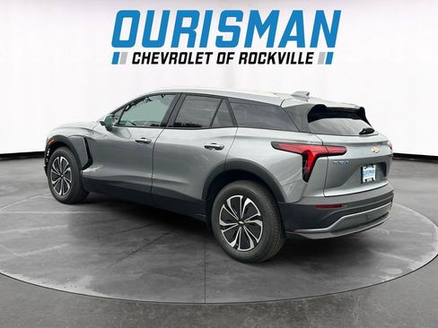 New 2026 Chevrolet Blazer EV LT image 4