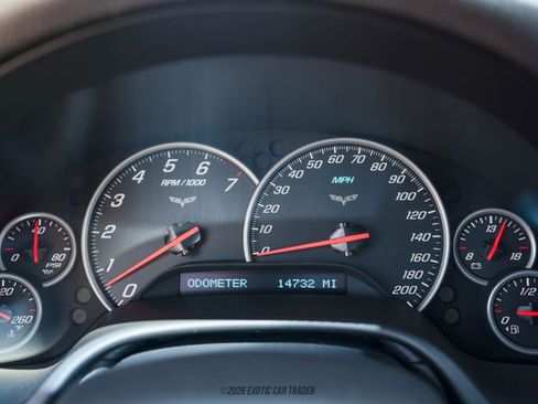 Used 2007 Chevrolet Corvette Coupe w/ Preferred Equipment Group image 48