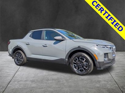 Used 2023 Hyundai Santa Cruz SEL Premium