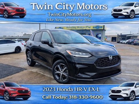 Used 2023 Honda HR-V EX-L image 1