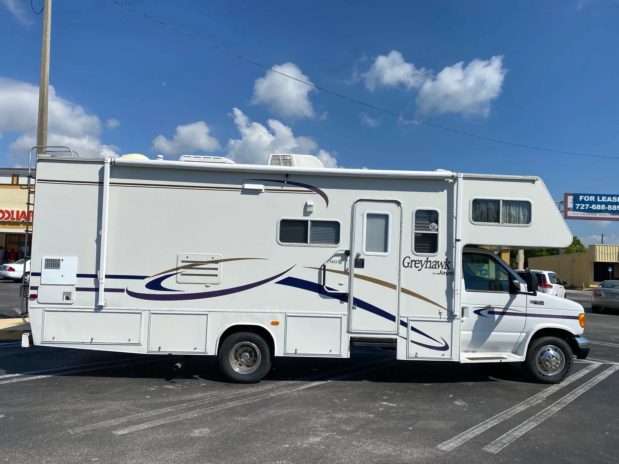 Used 2003 Ford E-450 and Econoline 450 RWD image 7