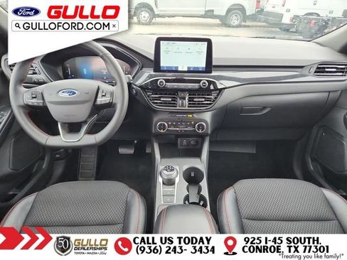 Used 2025 Ford Escape ST-Line AWD/4WD image 10