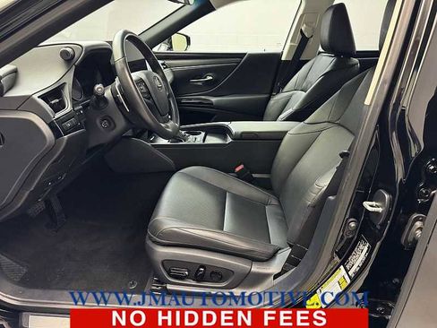 Used 2024 Lexus ES 350 w/ Premium Package image 13