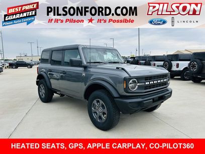 New 2026 Ford Bronco Big Bend