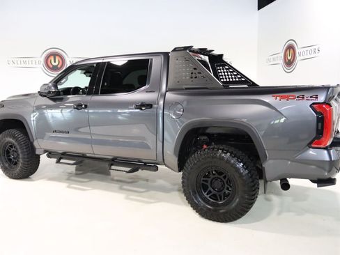 Used 2023 Toyota Tundra Limited w/ TRD Off-Road Package AWD/4WD image 11