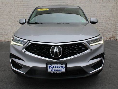 Used 2020 Acura RDX w/ Technology Package image 4