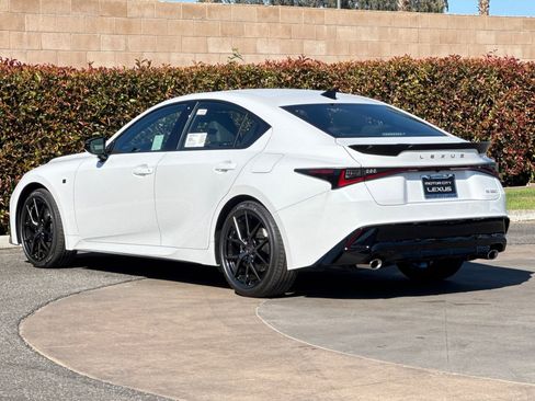 New 2026 Lexus IS 350 F Sport image 6