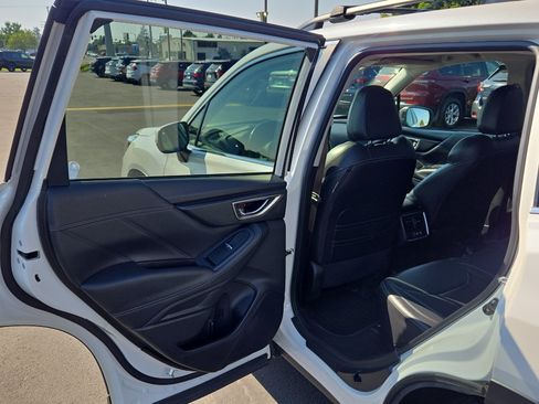 Used 2020 Subaru Forester Limited w/ Popular Package #3 AWD/4WD image 13