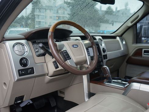 Used 2009 Ford F150 Platinum AWD/4WD image 13