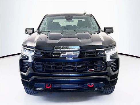 Used 2024 Chevrolet Silverado 1500 LT Trail Boss AWD/4WD image 24