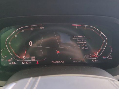 Used 2020 BMW X6 xDrive40i w/ Premium Package AWD/4WD image 6