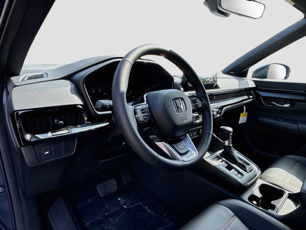New 2027 Honda CR-V Sport Touring image 11