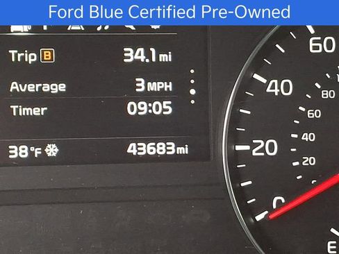 Used 2017 Kia Sportage SX image 20