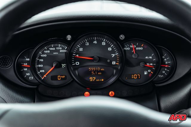 Used 2004 Porsche 911 Carrera RWD image 9