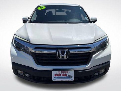 Used 2019 Honda Ridgeline RTL-T image 9
