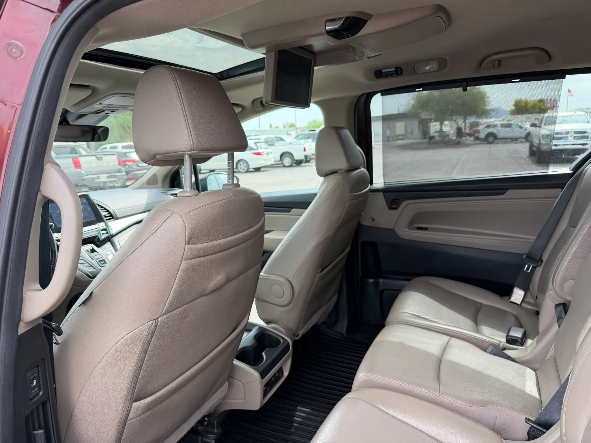 Used 2020 Honda Odyssey EX-L image 21