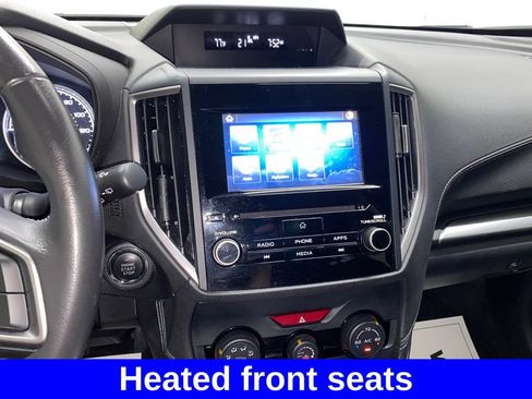 Certified 2022 Subaru Forester Premium AWD/4WD image 22