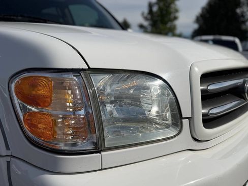 Used 2002 Toyota Sequoia Limited AWD/4WD image 12